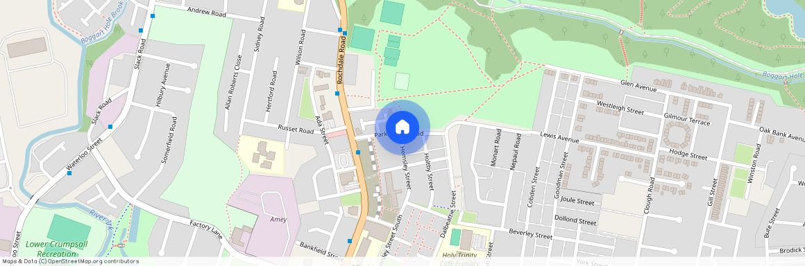 Parkmount Road, Manchester