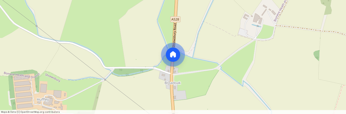 Broad Oak, Shrewsbury, Shropshire