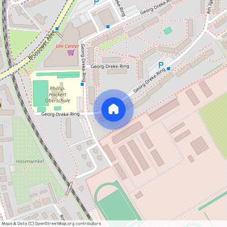 Georg-Dreke-Ring 50, 17291 Prenzlau