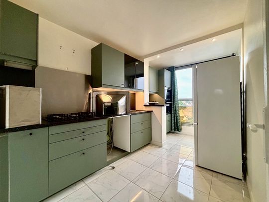 Location appartement 3 pièces, 66.00m², Bois-d'Arcy - Photo 1