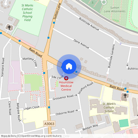 Phoenix House, Bath Road, Hounslow, TW3