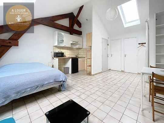 Location Appartement 1 pièces 25 m2 à Saint-Witz - Photo 1