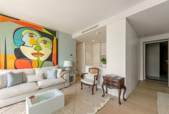 1 Bedroom Apartment with swimming pool, Miraflores, Oeiras