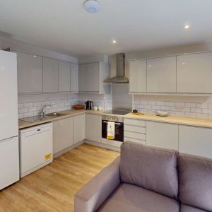 Student flat in central Bristol Room 3 - Photo 2