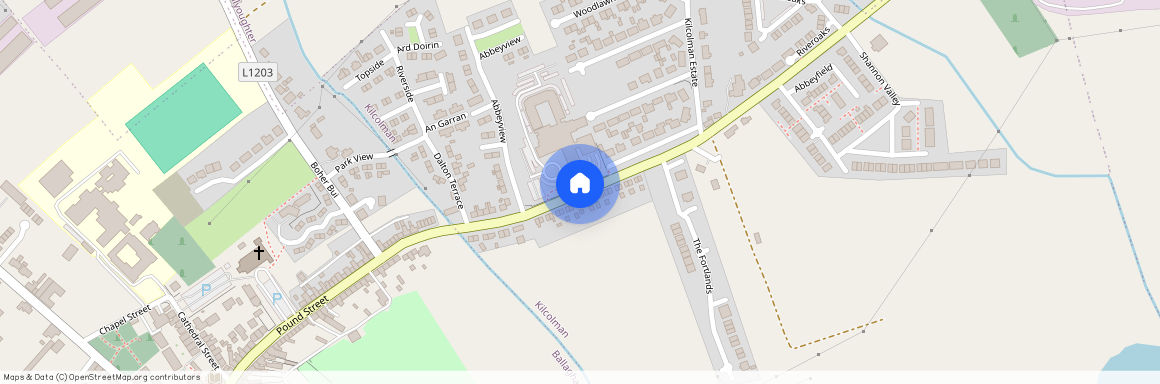 13B Abbey View, P17 D651, Kinsale