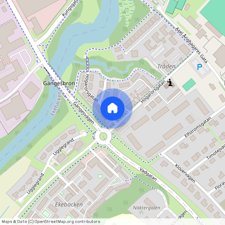 Lagavallen, Ljungby, Kronoberg, Högarörsgatan 10 O