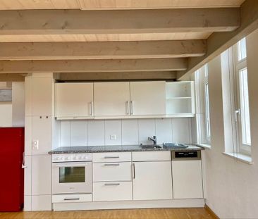 1.5 Zimmer, 84 m², 3. Stock - Photo 2