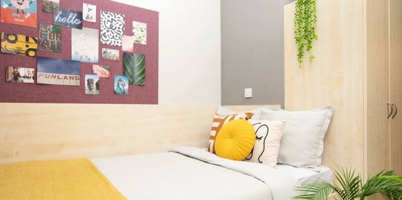 Room in a Shared Flat, Blackfriars Road, G1 - Photo 3