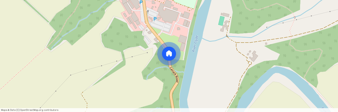 Lanark Road, Rosebank, Carluke, ML8