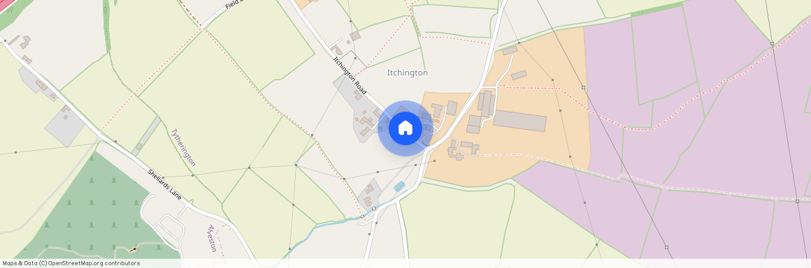 Itchington, Itchington, South Gloucestershire