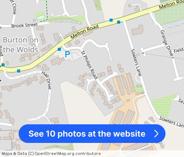 St Marys Close, Loughborough - INC BILLS OPTION - Photo 1