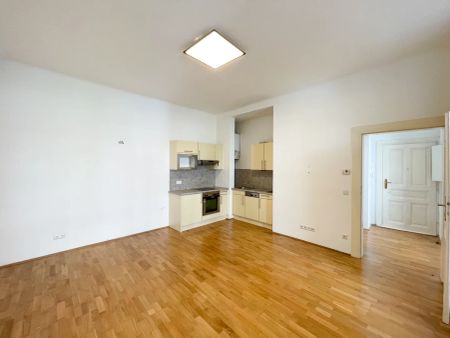 Charmante 1-Zimmer Wohnung in begehrter Lage des 4.Bezirks - Photo 3
