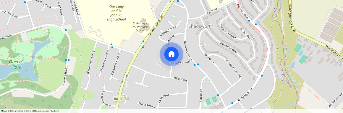 Skye Crescent, Blackburn, BB1 2JN