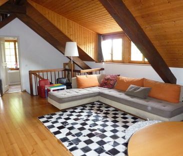 Detached villa with garden, in the center of Nyon! - Photo 5