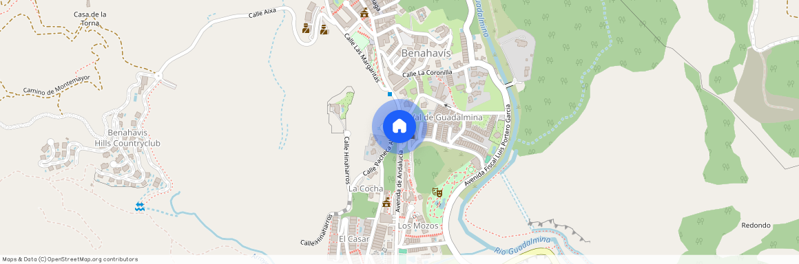 Benahavis, Andalusia 29679