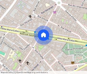 Mieszkanie do wynajęcia - 32 m² - 1 pokój Paris Île-De-France - Photo 1