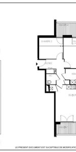 location Appartement T3 DE 55.78m² À TOULOUSE - Photo 4