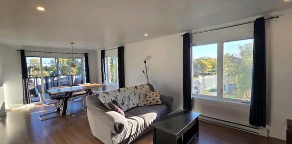 Grand 4 1/2 moderne et lumineux - Photo 2