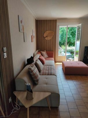 plain pied de 2 chambres et 1 bureau - Photo 1