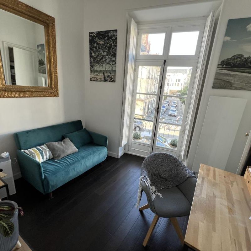 Location Appartement 2 pièces Meublé 47m² NANTES 44100 - Photo 1