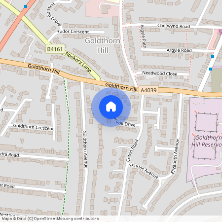 10 Marlbrook Drive, Wolverhampton