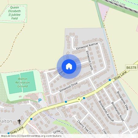 Elmwood Close, Walton, Wakefield, WF2 6LP