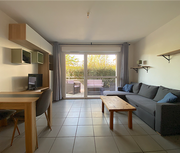 2 pièces - Meublé - 43 m² - RDC - Colocation non autorisée - Photo 1