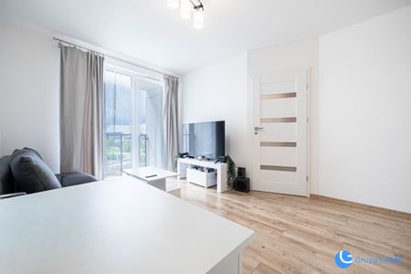 2-pok 37m2*Mogilska*Balkon*Garaż - Zdjęcie 2