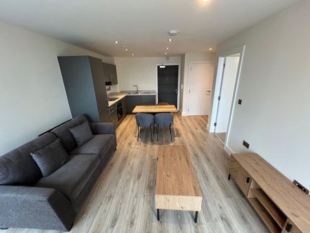 2 Bed Flat, Bristol Street, B5 - Photo 4