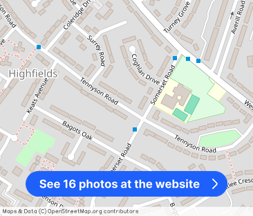 Tennyson Road, Stafford, ST17 - Photo 1