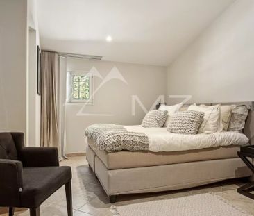 Mougins - Villa rénovée dans domaine privé - Photo 6
