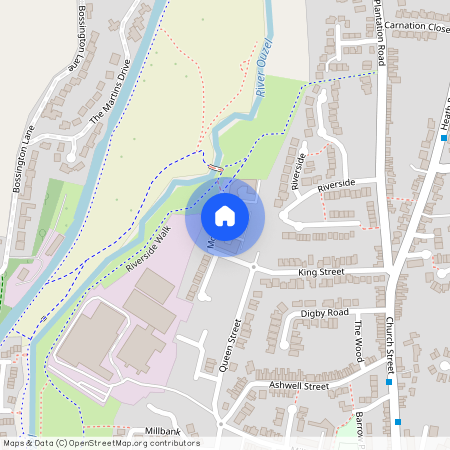 Monarch Way, Leighton Buzzard LU7