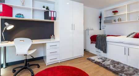 Studio to rent - Photo 3