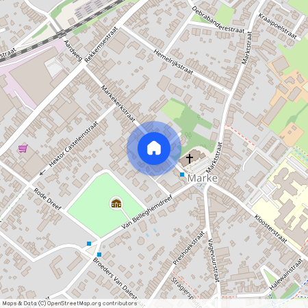 Markekerkstraat 64 / 21, 8510 Marke