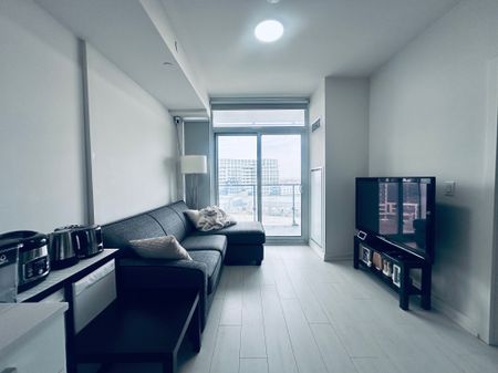 For Lease - 10 De Boers Drive Unit# 1103, Toronto, Ontario - Photo 2