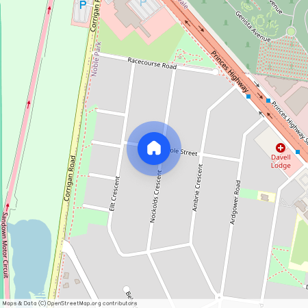 1/40 Nockolds Crescent, Noble Park