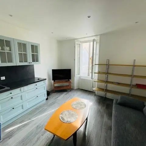 Appartement à louer 2 pièces 32.22m² - Photo 1