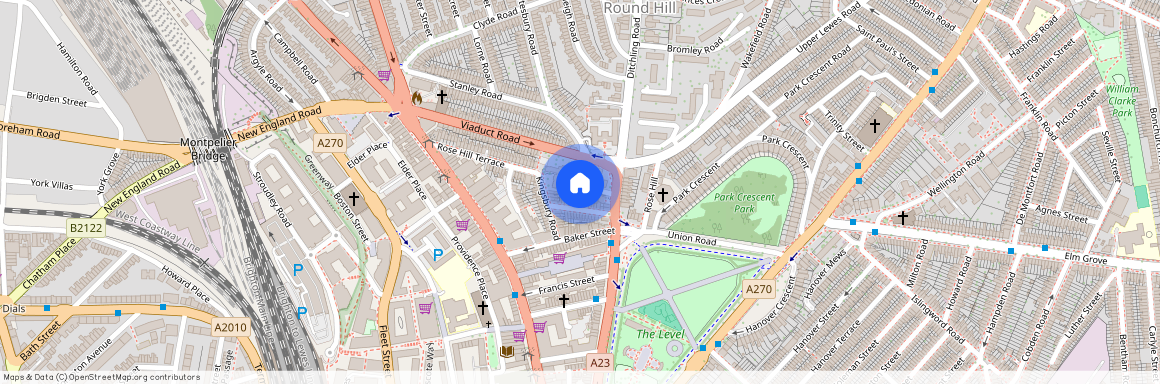 Rose Hill Close 57, BN1 4HT, Brighton