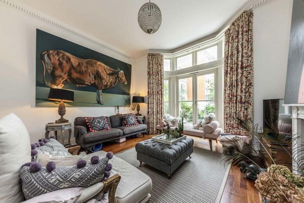 4 bedroom terraced house to rent - Photo 1