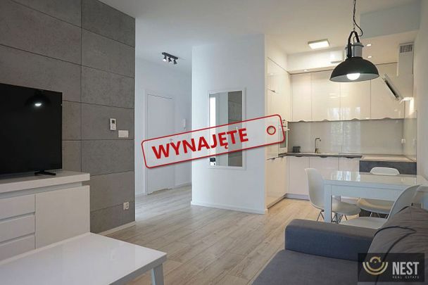 Mieszkanie z ogródkiem do wynajęcia ! - Фото 1