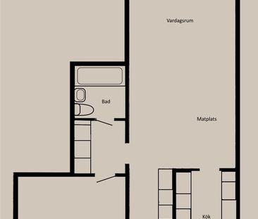 Centralvägen 23 - Foto 1