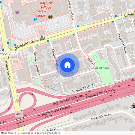 2 Rean Drive, Toronto