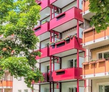 Schöner Wohnen: günstige 2-Zimmer-Wohnung mit Balkon - Foto 5