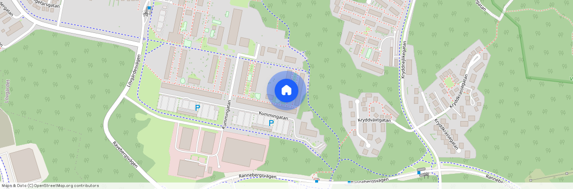 Lövgärdet, Angered, Göteborg, Västra Götaland, Kummingatan 106