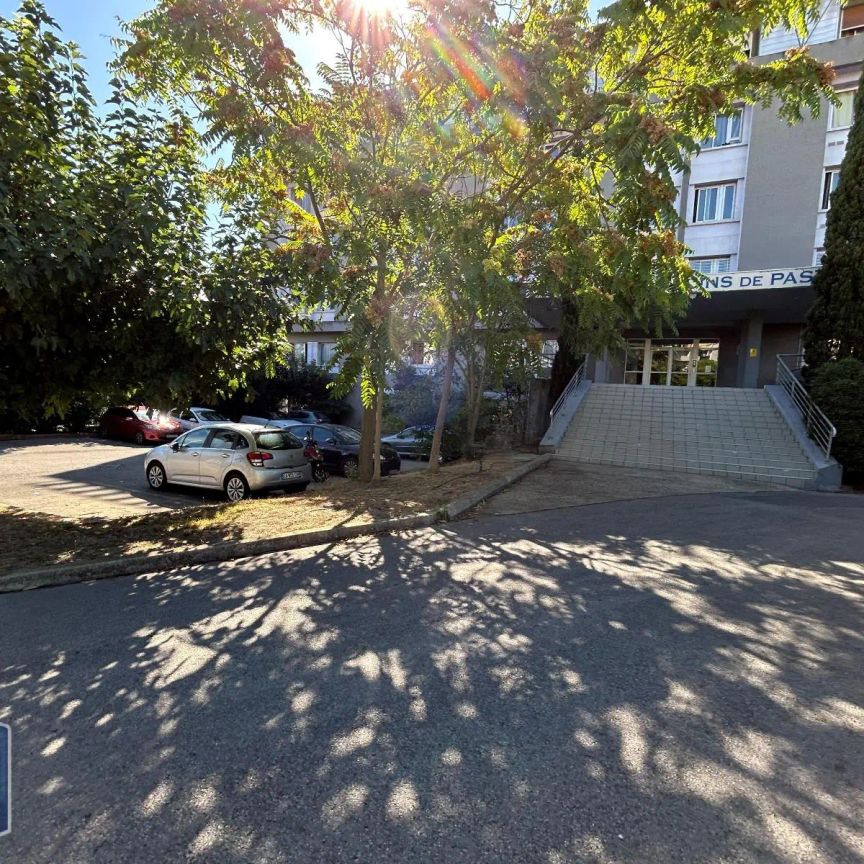 Appartement à louer 1 pièce 23m² - Photo 1