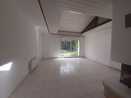 Location maison 6 pièces, 143.00m², Nantes - Photo 4