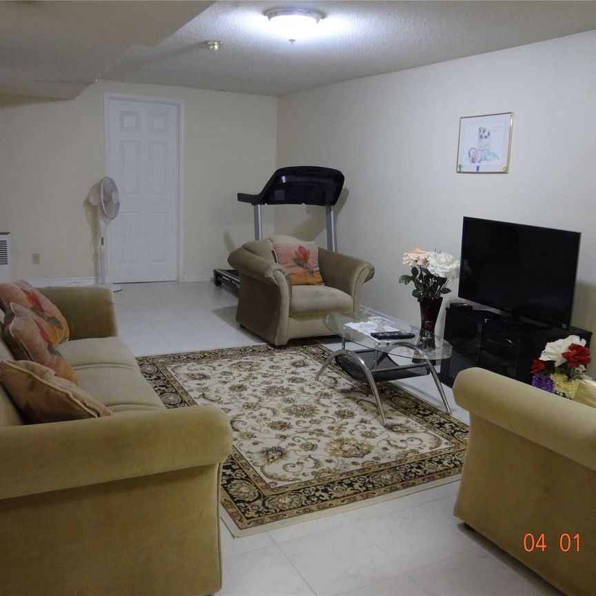 For Lease - 62 Alicewood Court Unit# BSMT, Toronto, Ontario - Photo 1