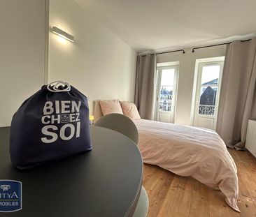 Location Appartement 1 pièce 15m² DIJON 21000 - Photo 1