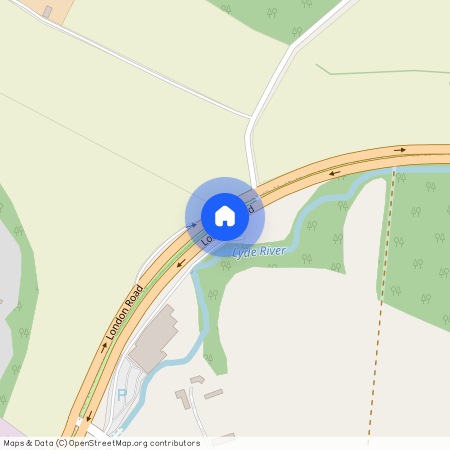 London Road, Basingstoke RG24