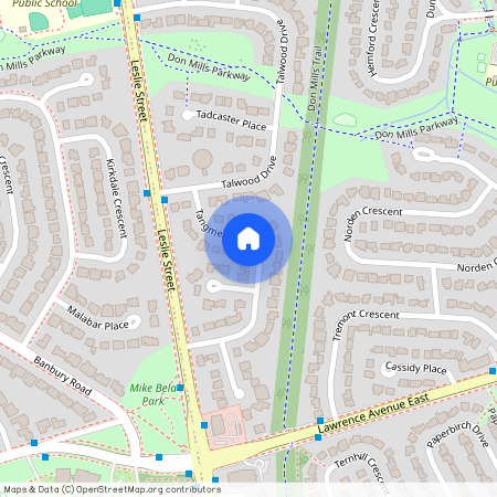 26 Tangmere Road Unit# Bsmt, Toronto